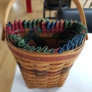 Shades of Autumn Longaberger Basket